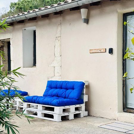 Casa Azul - Jardin, Calme, Tennis Nimes Exterior photo