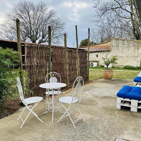 Casa Azul - Jardin, Calme, Tennis Nimes Exterior photo