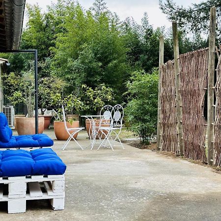 Casa Azul - Jardin, Calme, Tennis Nimes Exterior photo