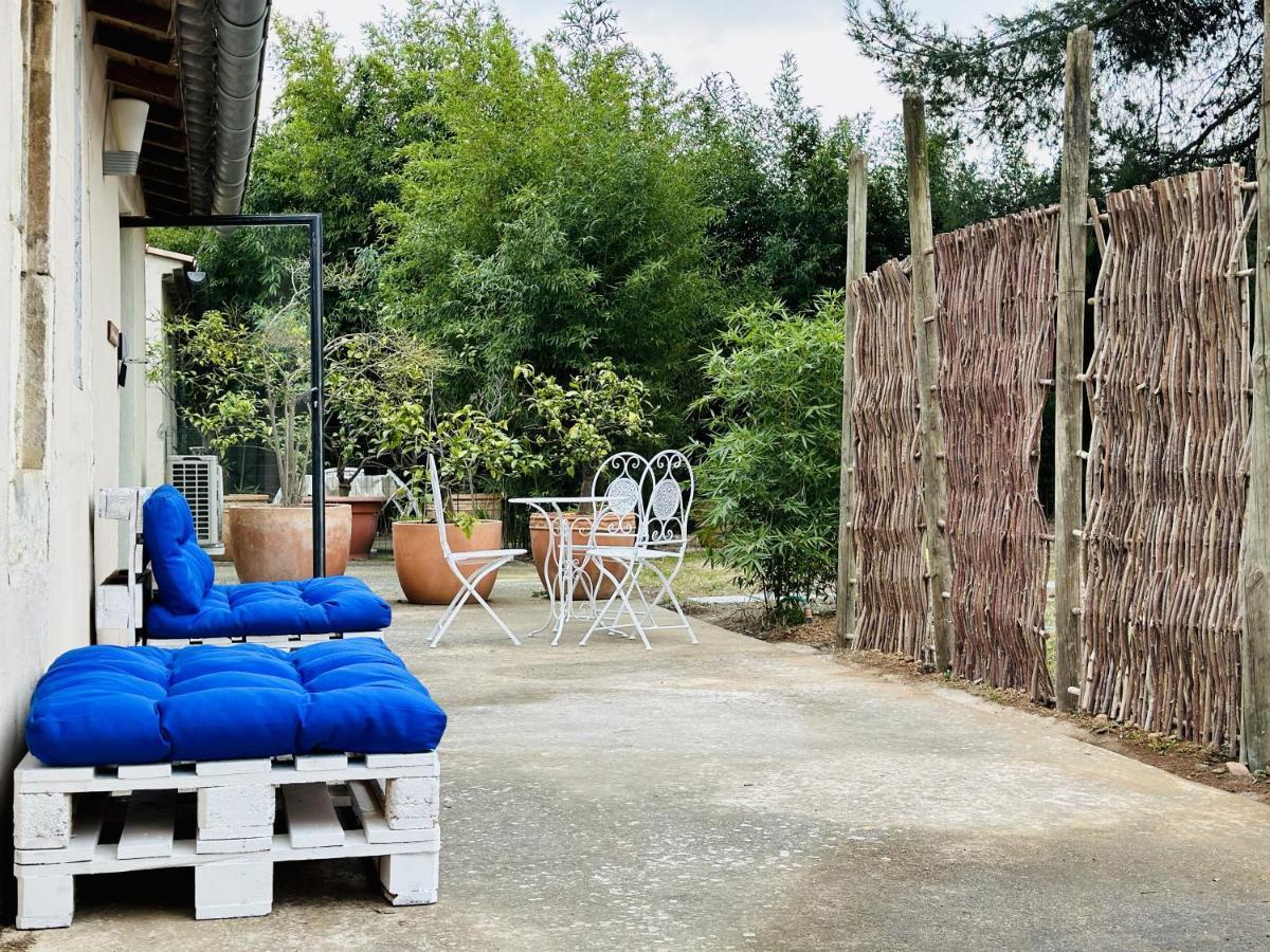 Casa Azul - Jardin, Calme, Tennis Nimes Exterior photo